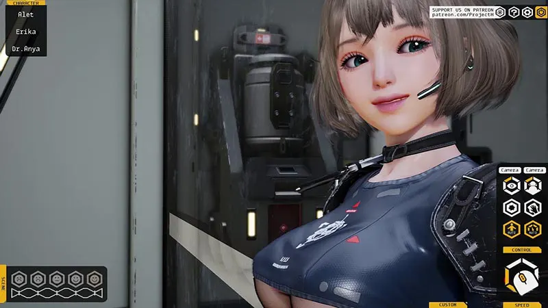  堕落玩偶-爱欲行动V0.30 / Fallen Doll: Operation Lovecraft V0.30[Image uses new format, if not viewable, please update your browser or use Microsoft Edge]