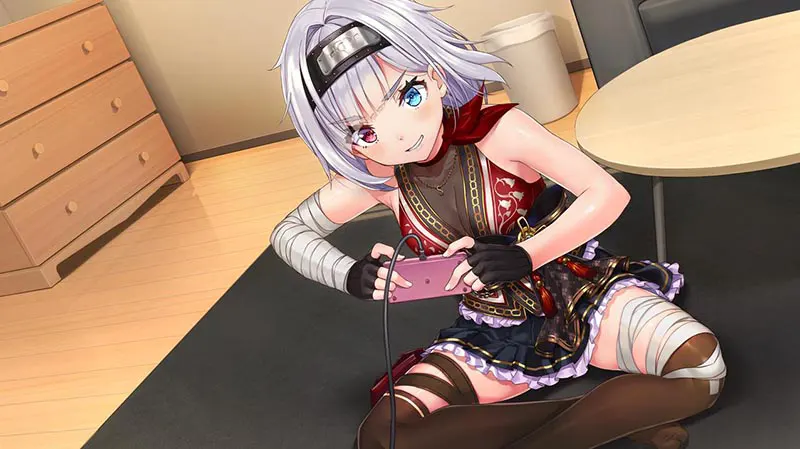  NinNinDays2【中英/日】[Image uses new format, if not viewable, please update your browser or use Microsoft Edge]