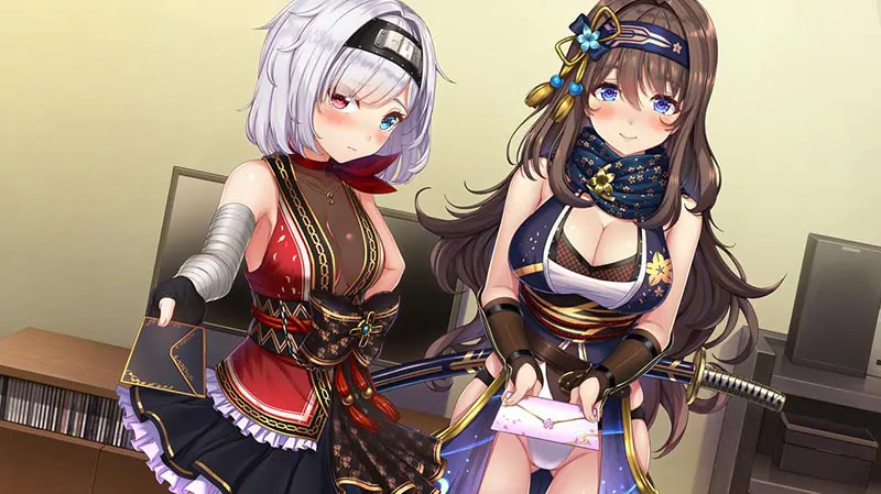  NinNinDays2【中英/日】[Image uses new format, if not viewable, please update your browser or use Microsoft Edge]