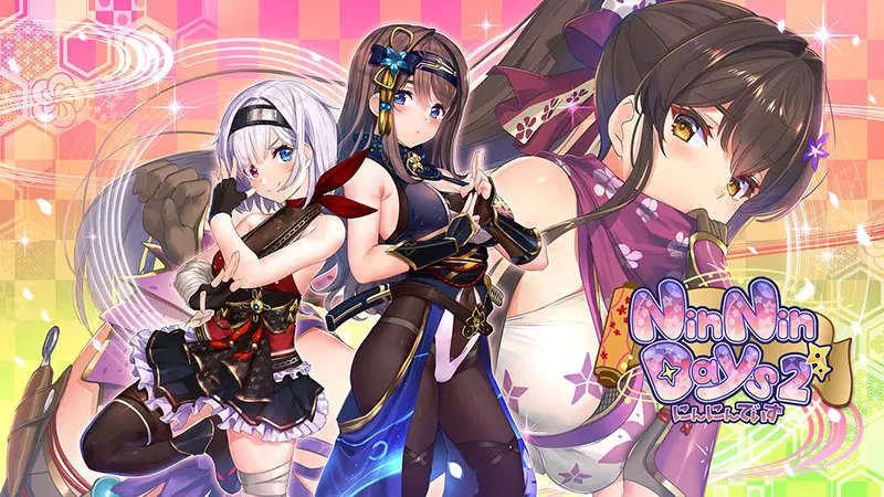  NinNinDays2【中英/日】[Image uses new format, if not viewable, please update your browser or use Microsoft Edge]