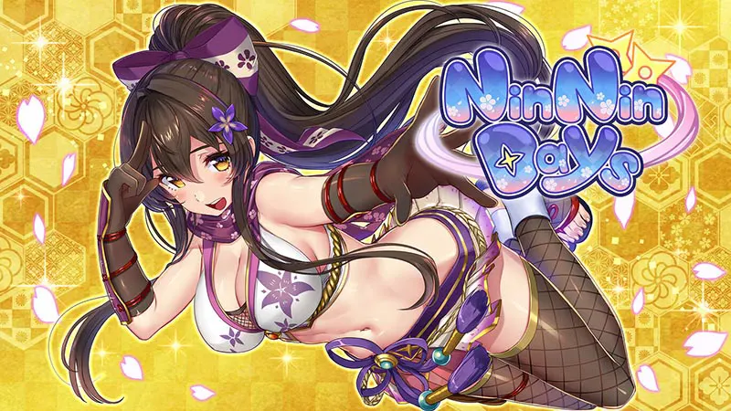 NinNinDays【中/英/日】[Image uses new format, if not viewable, please update your browser or use Microsoft Edge]