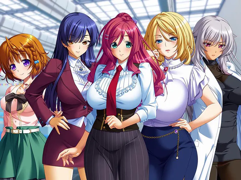  支配的讲坛 / 支配の教壇[Image uses new format, if not viewable, please update your browser or use Microsoft Edge]