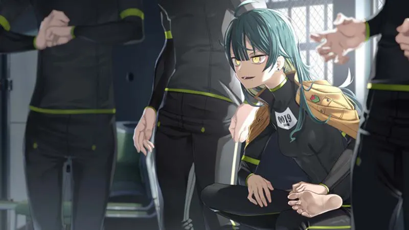  ヘンタイ・プリズン【CH-EN】【图片使用新格式, 如无法查看请更新浏览器或使用Microsoft Edge】