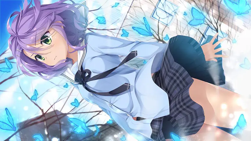  星光咖啡馆与死神之蝶 / 喫茶ステラと死神の蝶【中/英/日】【画像は新しい形式を使用しています。表示できない場合は、ブラウザを更新するかMicrosoft Edgeを使用してください】