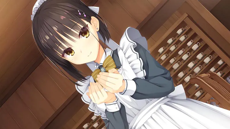  星光咖啡馆与死神之蝶 / 喫茶ステラと死神の蝶【中/英/日】【画像は新しい形式を使用しています。表示できない場合は、ブラウザを更新するかMicrosoft Edgeを使用してください】