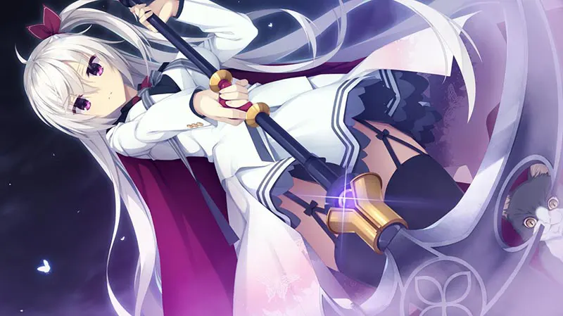  星光咖啡馆与死神之蝶 / 喫茶ステラと死神の蝶【中/英/日】【画像は新しい形式を使用しています。表示できない場合は、ブラウザを更新するかMicrosoft Edgeを使用してください】