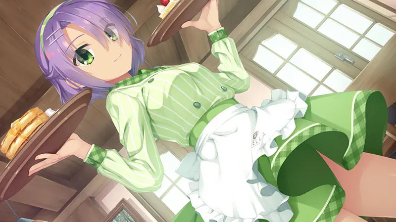  星光咖啡馆与死神之蝶 / 喫茶ステラと死神の蝶【中/英/日】【画像は新しい形式を使用しています。表示できない場合は、ブラウザを更新するかMicrosoft Edgeを使用してください】