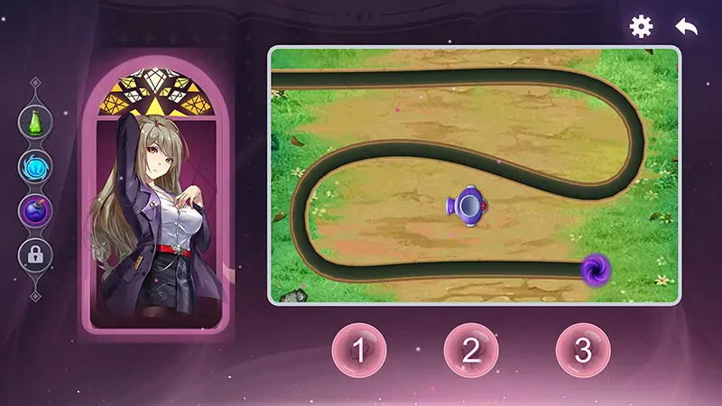  祖玛少女 / Zuma Girls【中/英】[Image uses new format, if not viewable, please update your browser or use Microsoft Edge]