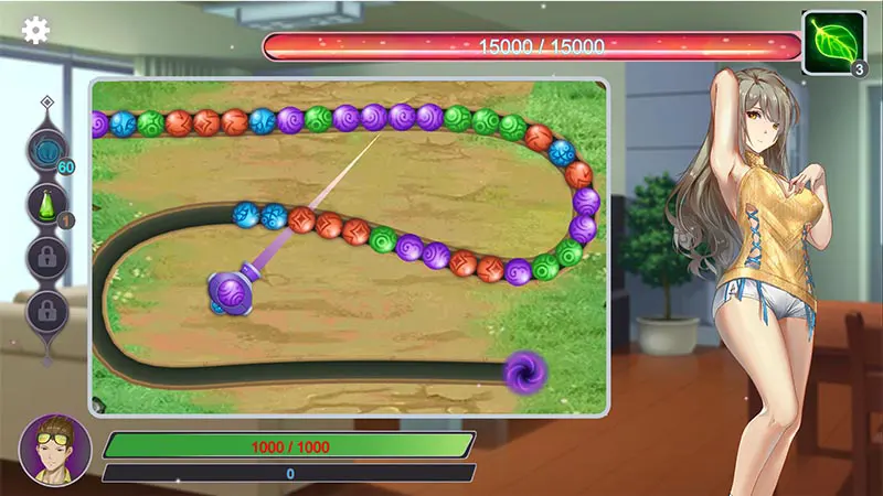  祖玛少女 / Zuma Girls【中/英】[Image uses new format, if not viewable, please update your browser or use Microsoft Edge]