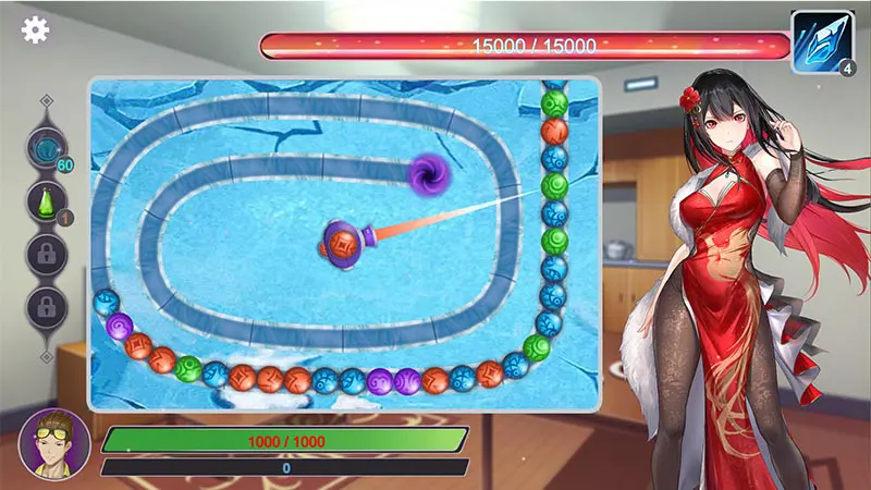  祖玛少女 / Zuma Girls【中/英】[Image uses new format, if not viewable, please update your browser or use Microsoft Edge]