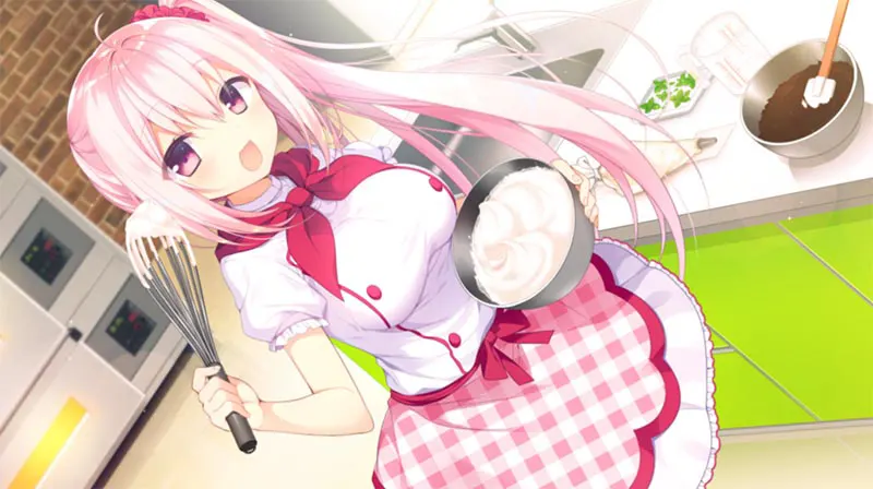  与你相恋的恋爱Recette / あなたに恋する恋愛ルセット[Image uses new format, if not viewable, please update your browser or use Microsoft Edge]