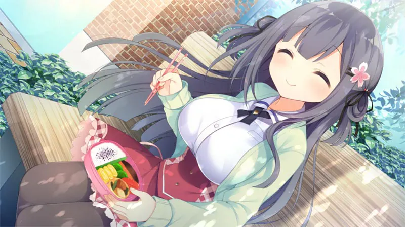  与你相恋的恋爱Recette / あなたに恋する恋愛ルセット[Image uses new format, if not viewable, please update your browser or use Microsoft Edge]