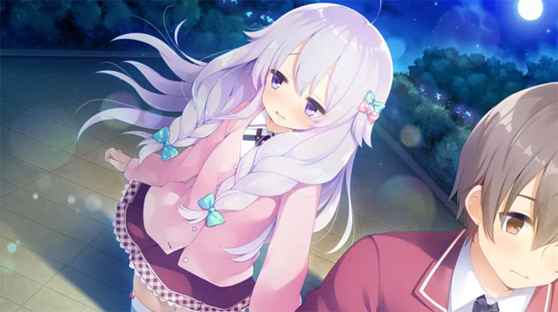  与你相恋的恋爱Recette / あなたに恋する恋愛ルセット[Image uses new format, if not viewable, please update your browser or use Microsoft Edge]