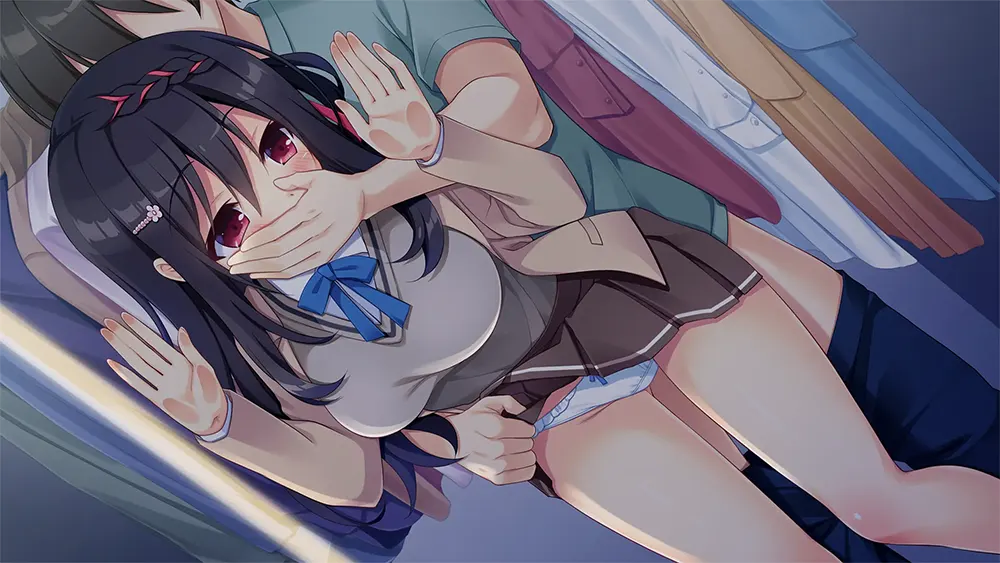  フタマタ恋愛 結愛＆煌ミニアフターストーリー 通常版[Image uses new format, if not viewable, please update your browser or use Microsoft Edge]