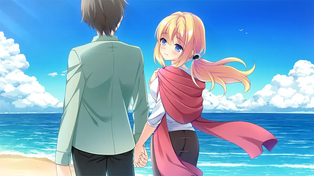  フタマタ恋愛 結愛＆煌ミニアフターストーリー 通常版[Image uses new format, if not viewable, please update your browser or use Microsoft Edge]