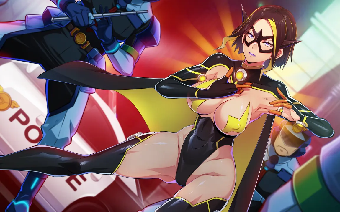  SACRIFICE VILLAINS【CH-EN】【图片使用新格式, 如无法查看请更新浏览器或使用Microsoft Edge】