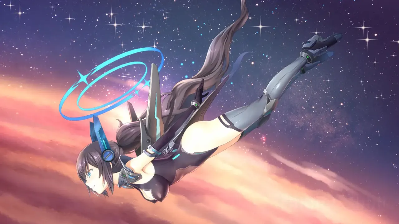  金属火焰：少女与机械 / Metal Flame【中/英/日】[Image uses new format, if not viewable, please update your browser or use Microsoft Edge]