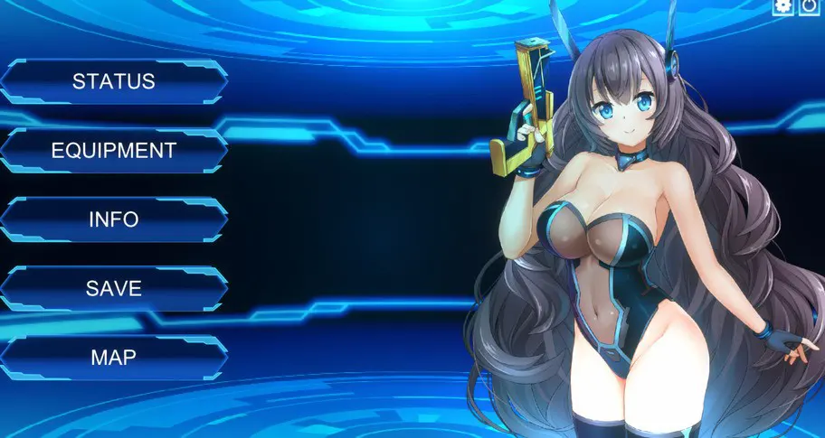  金属火焰：少女与机械 / Metal Flame【中/英/日】[Image uses new format, if not viewable, please update your browser or use Microsoft Edge]