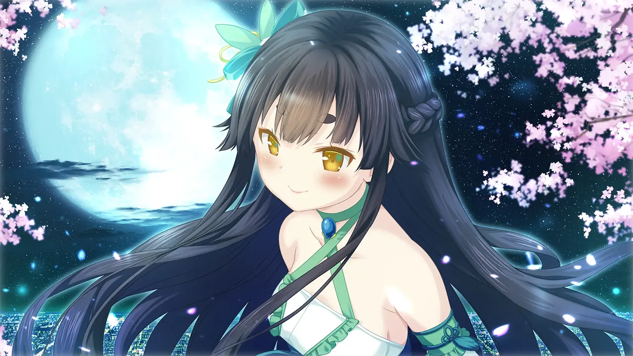  樱花，萌放。 -as the Night’s, Reincarnation- / さくら、もゆ。 -as the Night’s，Reincarnation-[Image uses new format, if not viewable, please update your browser or use Microsoft Edge]