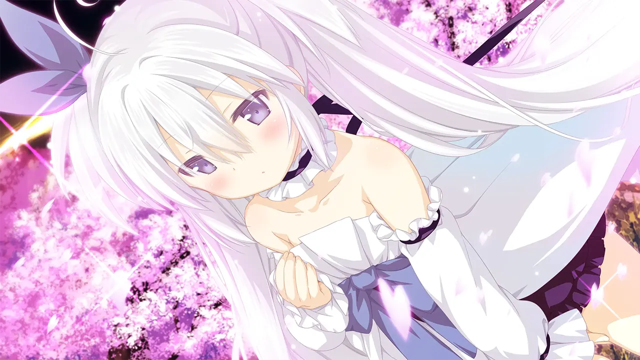  樱花，萌放。 -as the Night’s, Reincarnation- / さくら、もゆ。 -as the Night’s，Reincarnation-[Image uses new format, if not viewable, please update your browser or use Microsoft Edge]