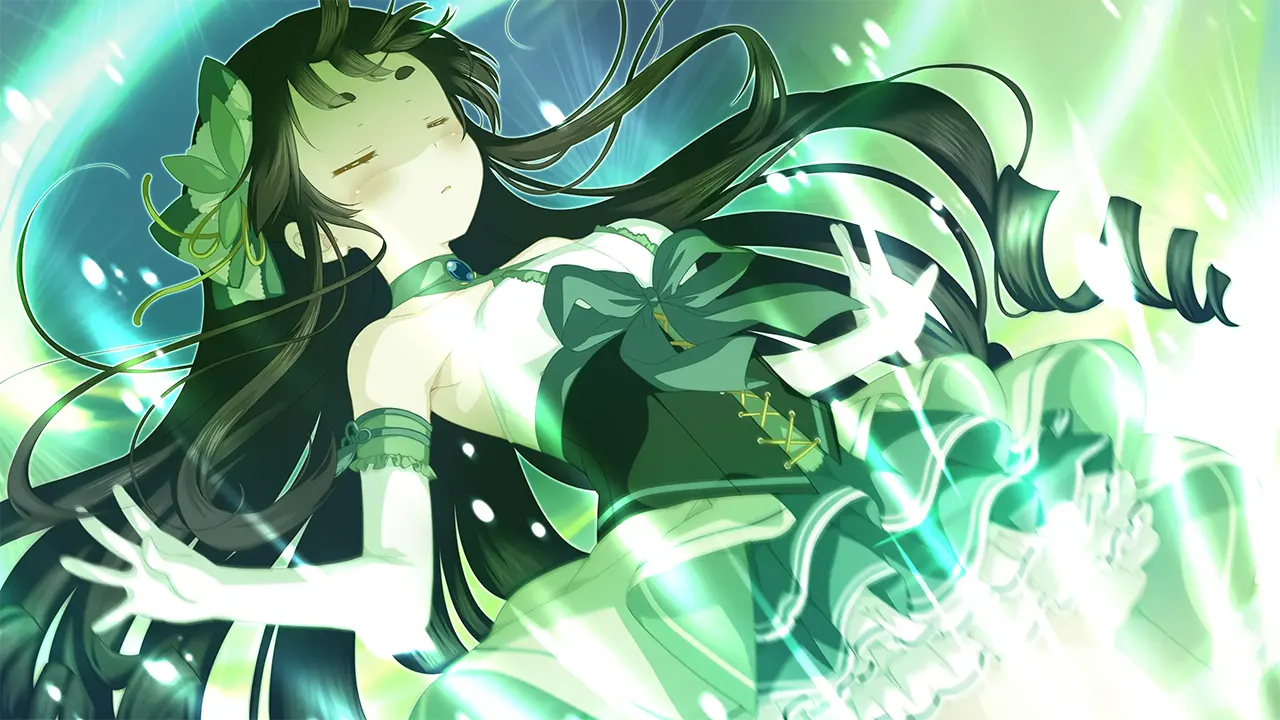  樱花，萌放。 -as the Night’s, Reincarnation- / さくら、もゆ。 -as the Night’s，Reincarnation-[Image uses new format, if not viewable, please update your browser or use Microsoft Edge]