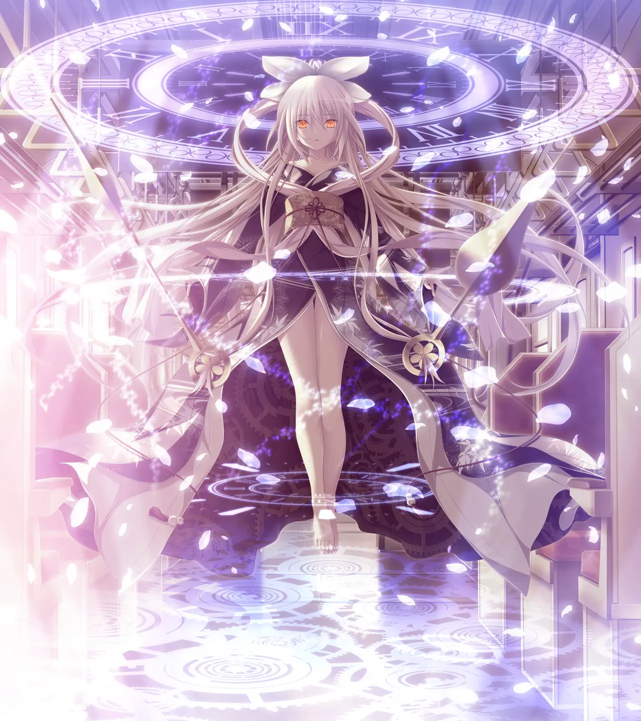  克洛的时钟 / クロノクロック[Image uses new format, if not viewable, please update your browser or use Microsoft Edge]