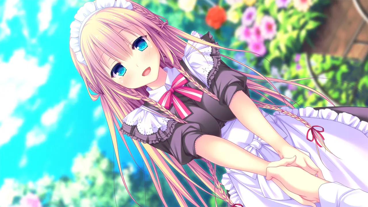  安娜贝尔女仆花园 / アナベル・メイドガーデン【中/日】[Image uses new format, if not viewable, please update your browser or use Microsoft Edge]