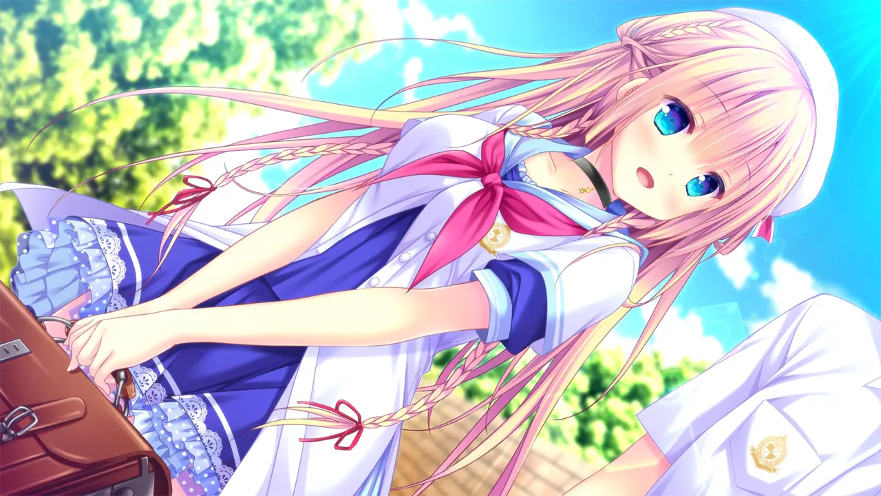  安娜贝尔女仆花园 / アナベル・メイドガーデン【中/日】[Image uses new format, if not viewable, please update your browser or use Microsoft Edge]