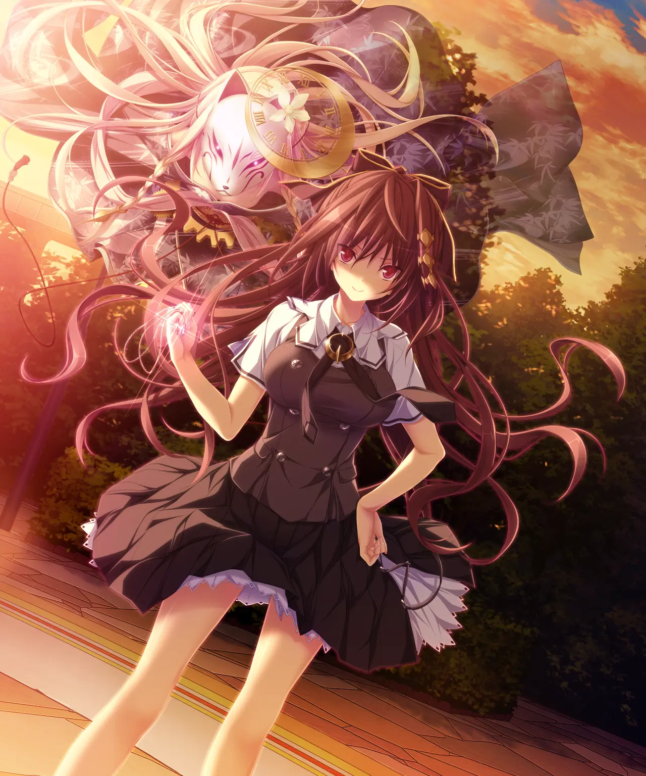  克洛的时钟 / クロノクロック[Image uses new format, if not viewable, please update your browser or use Microsoft Edge]