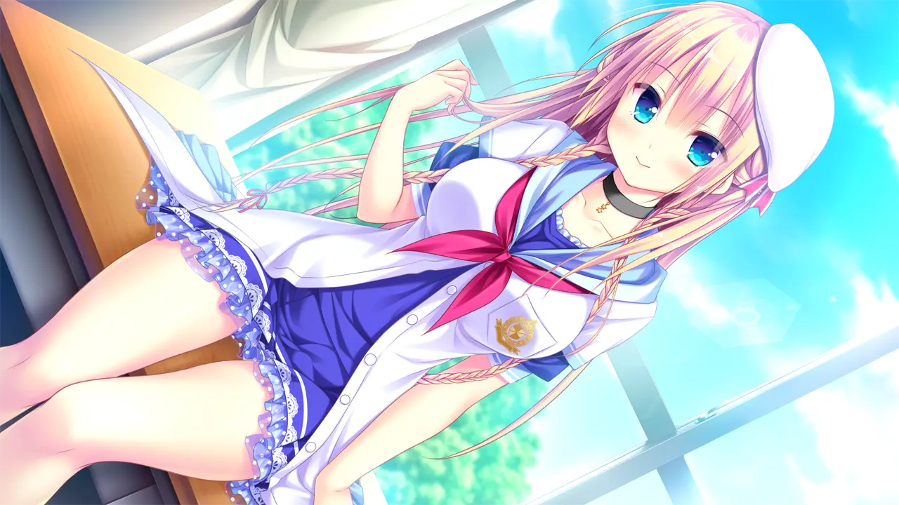  安娜贝尔女仆花园 / アナベル・メイドガーデン【中/日】[Image uses new format, if not viewable, please update your browser or use Microsoft Edge]