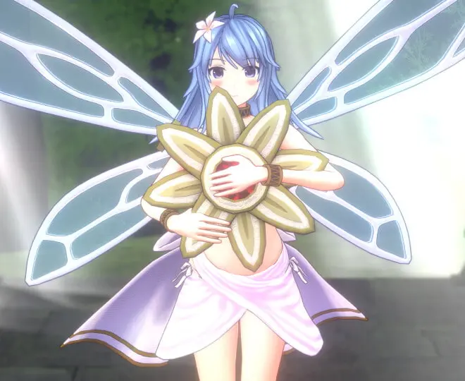  圣骑士莉卡物语：白翼与淫翼的姐妹 / 聖騎士リッカの物語 白翼と淫翼の姉妹 / HolyKnightRicca_Ver1.2.1.7[Image uses new format, if not viewable, please update your browser or use Microsoft Edge]