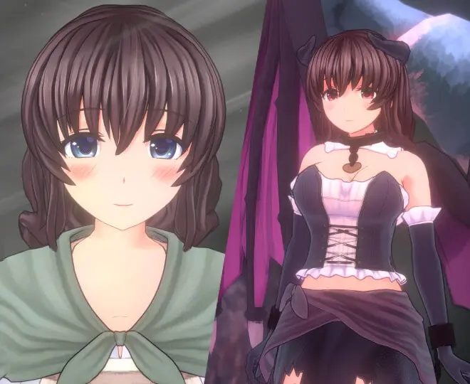  圣骑士莉卡物语：白翼与淫翼的姐妹 / 聖騎士リッカの物語 白翼と淫翼の姉妹 / HolyKnightRicca_Ver1.2.1.7[Image uses new format, if not viewable, please update your browser or use Microsoft Edge]