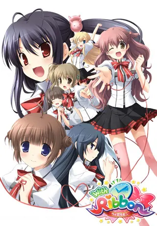 With Ribbon[Image uses new format, if not viewable, please update your browser or use Microsoft Edge]