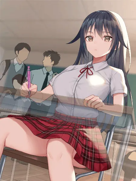  时间停止校园~严肃的凛是我的RBQ / 時間停止スクール～真面目なアイツは俺のオナホ～【画像は新しい形式を使用しています。表示できない場合は、ブラウザを更新するかMicrosoft Edgeを使用してください】