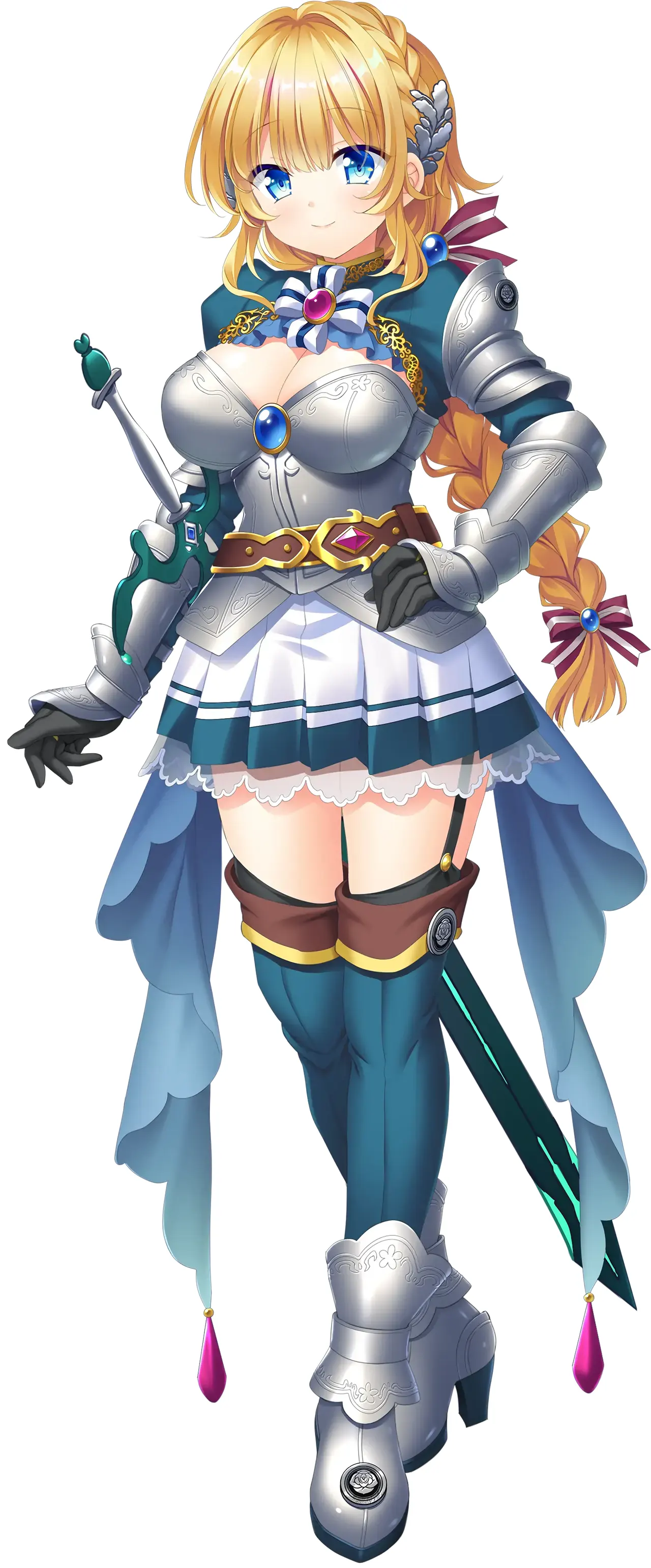  女骑士茜莱丝汀~婚契在身的我却被敌人夺走了处女~ / 女騎士セレスティーヌ ～婚約者がいるのに敵に処女を奪われてしまいました～[Image uses new format, if not viewable, please update your browser or use Microsoft Edge]