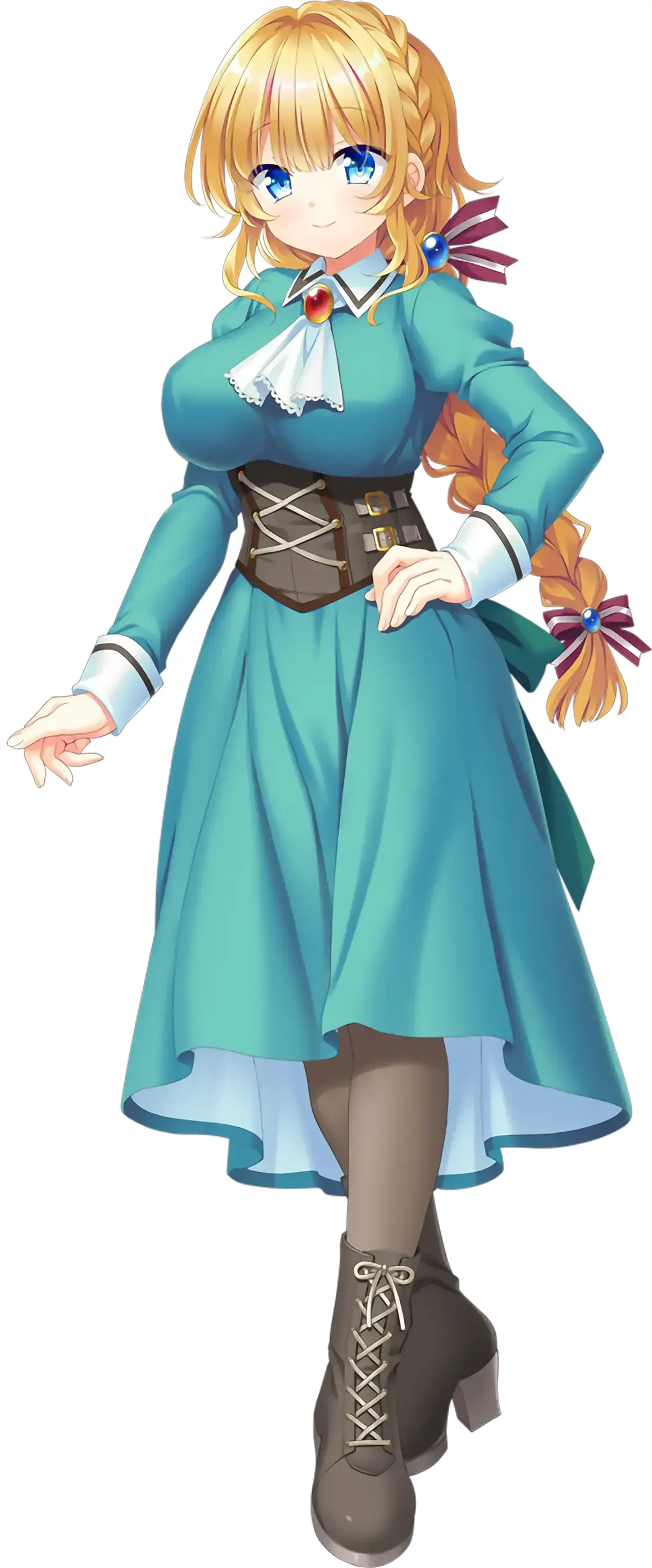  女骑士茜莱丝汀~婚契在身的我却被敌人夺走了处女~ / 女騎士セレスティーヌ ～婚約者がいるのに敵に処女を奪われてしまいました～[Image uses new format, if not viewable, please update your browser or use Microsoft Edge]