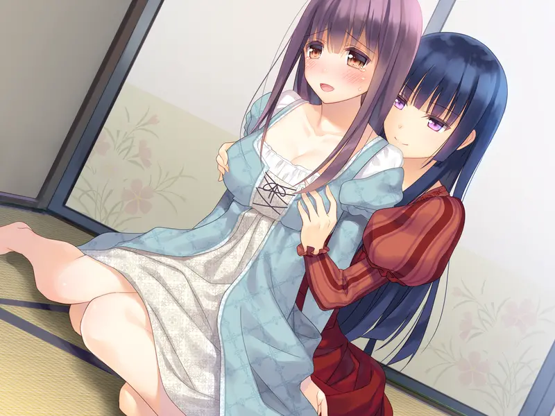  战国的黑百合3 / 戦国の黒百合～ふたなり姫と忍ぶ少女達～[Image uses new format, if not viewable, please update your browser or use Microsoft Edge]