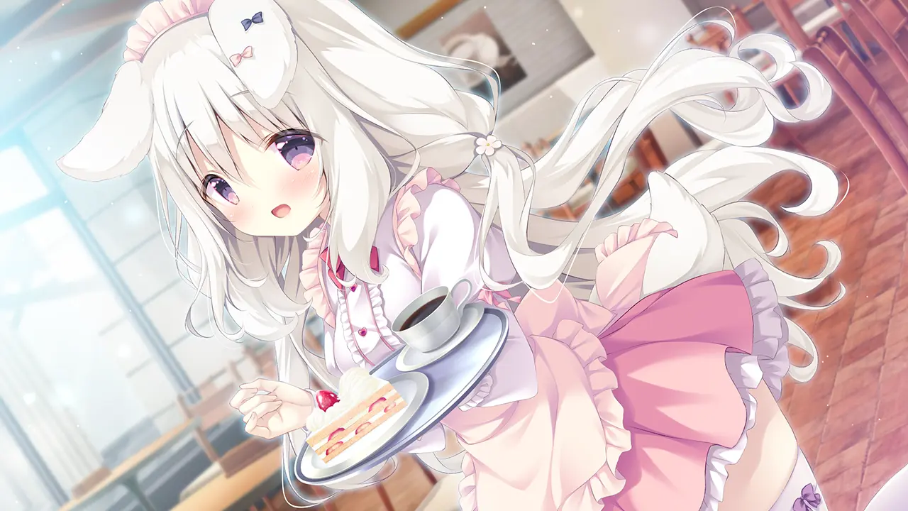  巧克甜恋2 (天色巧克力) / Amairo Chocolate 2 / Amairo Chocolata 2 / あまいろショコラータ 2【中/英】【画像は新しい形式を使用しています。表示できない場合は、ブラウザを更新するかMicrosoft Edgeを使用してください】