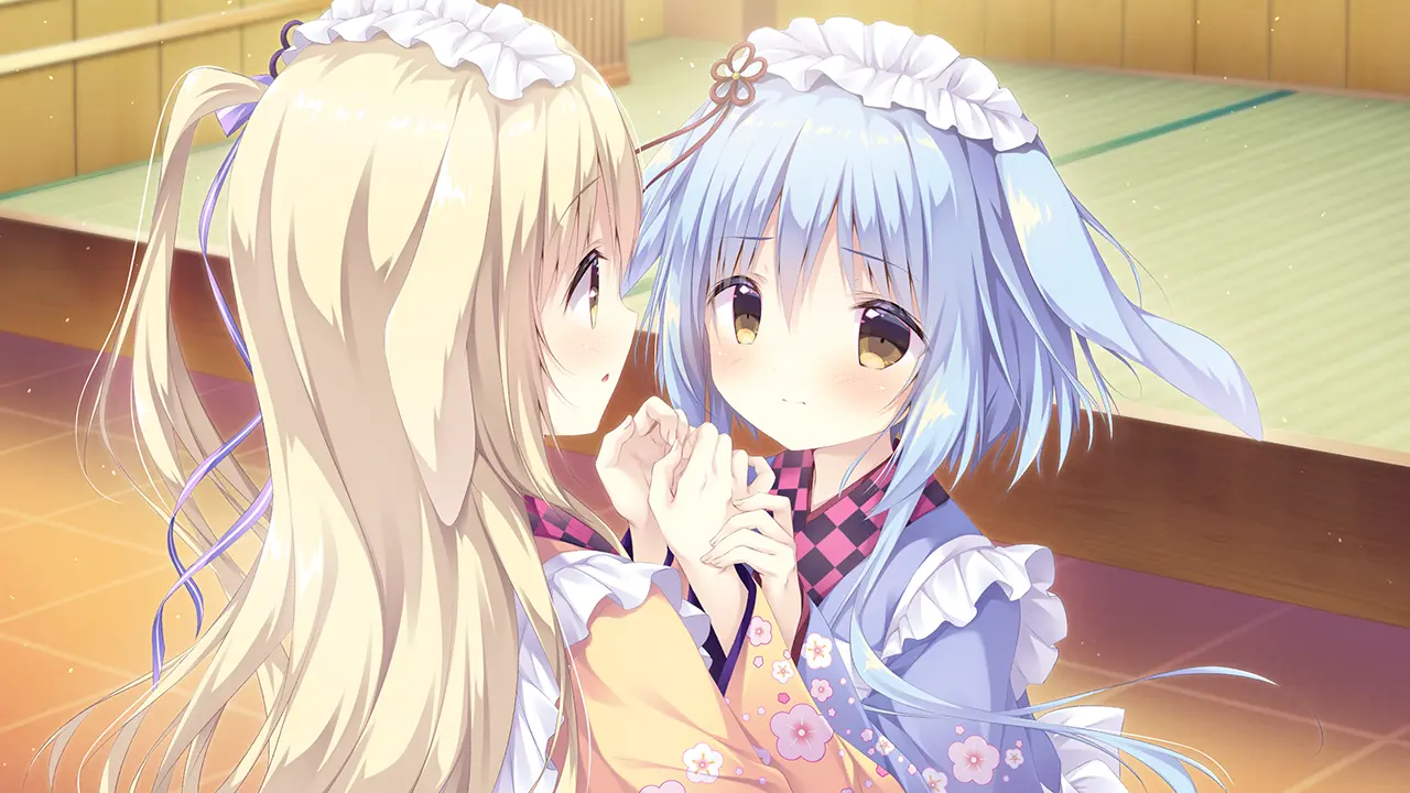  巧克甜恋2 (天色巧克力) / Amairo Chocolate 2 / Amairo Chocolata 2 / あまいろショコラータ 2【中/英】【画像は新しい形式を使用しています。表示できない場合は、ブラウザを更新するかMicrosoft Edgeを使用してください】