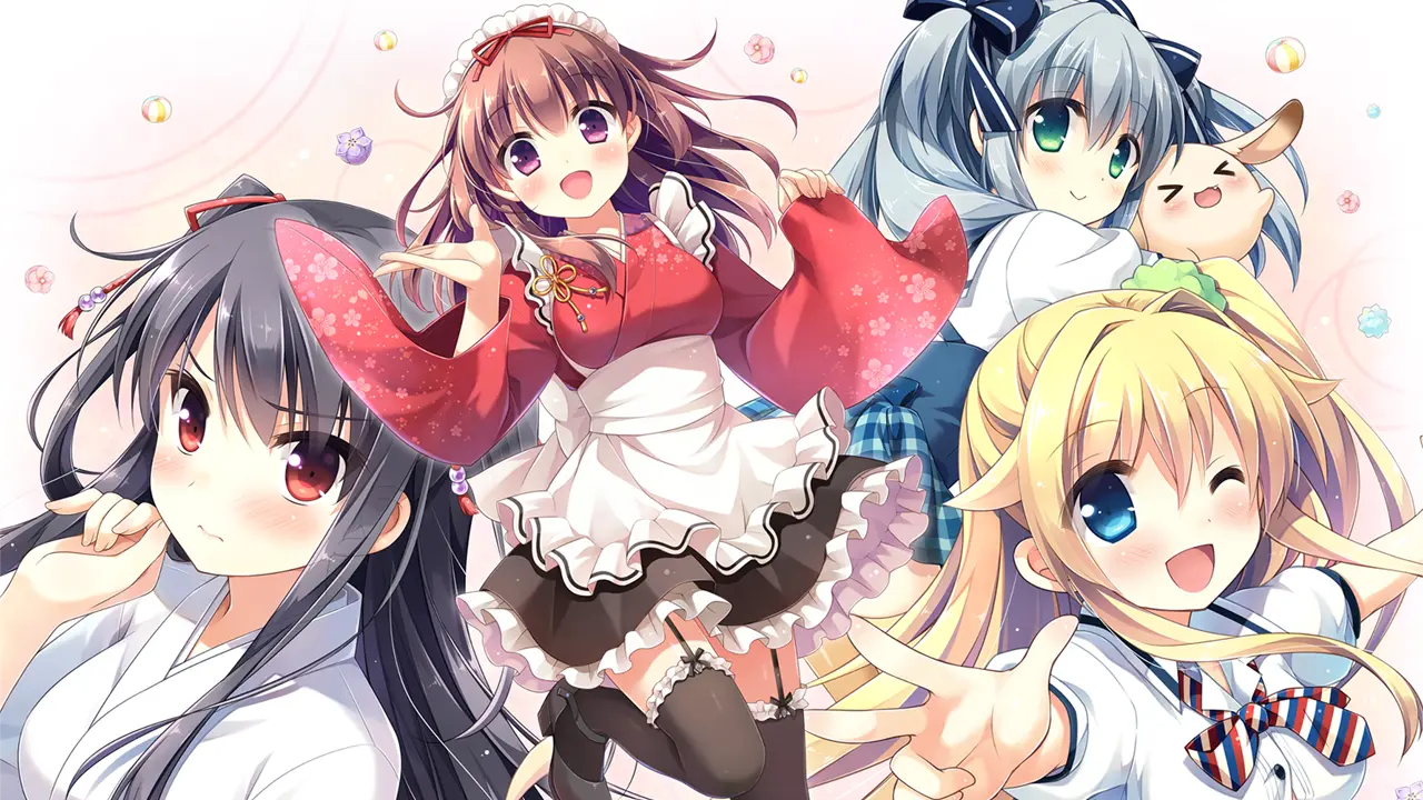 甘神大人的糖浆恋祭 / あま恋シロップス ~恥じらう恋心でシたくなる甘神様の恋祭り~[Image uses new format, if not viewable, please update your browser or use Microsoft Edge]