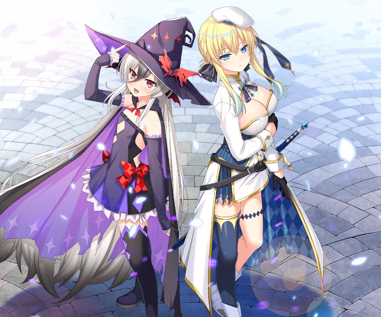 俺の瞳で丸裸！ 不可知な未来と視透かす運命[Image uses new format, if not viewable, please update your browser or use Microsoft Edge]