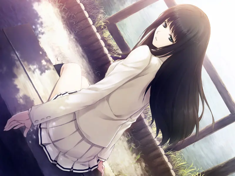  壳之少女 / 殻ノ少女 / Kara no Shoujo【中/英/日】[Image uses new format, if not viewable, please update your browser or use Microsoft Edge]