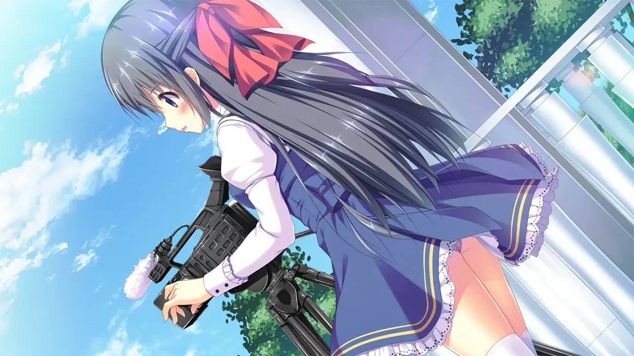  空恋 / ソラコイ[Image uses new format, if not viewable, please update your browser or use Microsoft Edge]