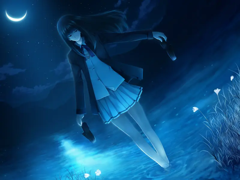  壳之少女 / 殻ノ少女 / Kara no Shoujo【中/英/日】[Image uses new format, if not viewable, please update your browser or use Microsoft Edge]