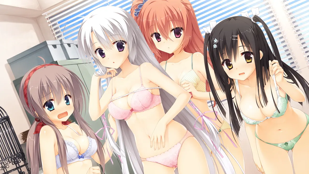  魔女的夜宴 FHD Edition / サノバウィッチ【中/日】[Image uses new format, if not viewable, please update your browser or use Microsoft Edge]