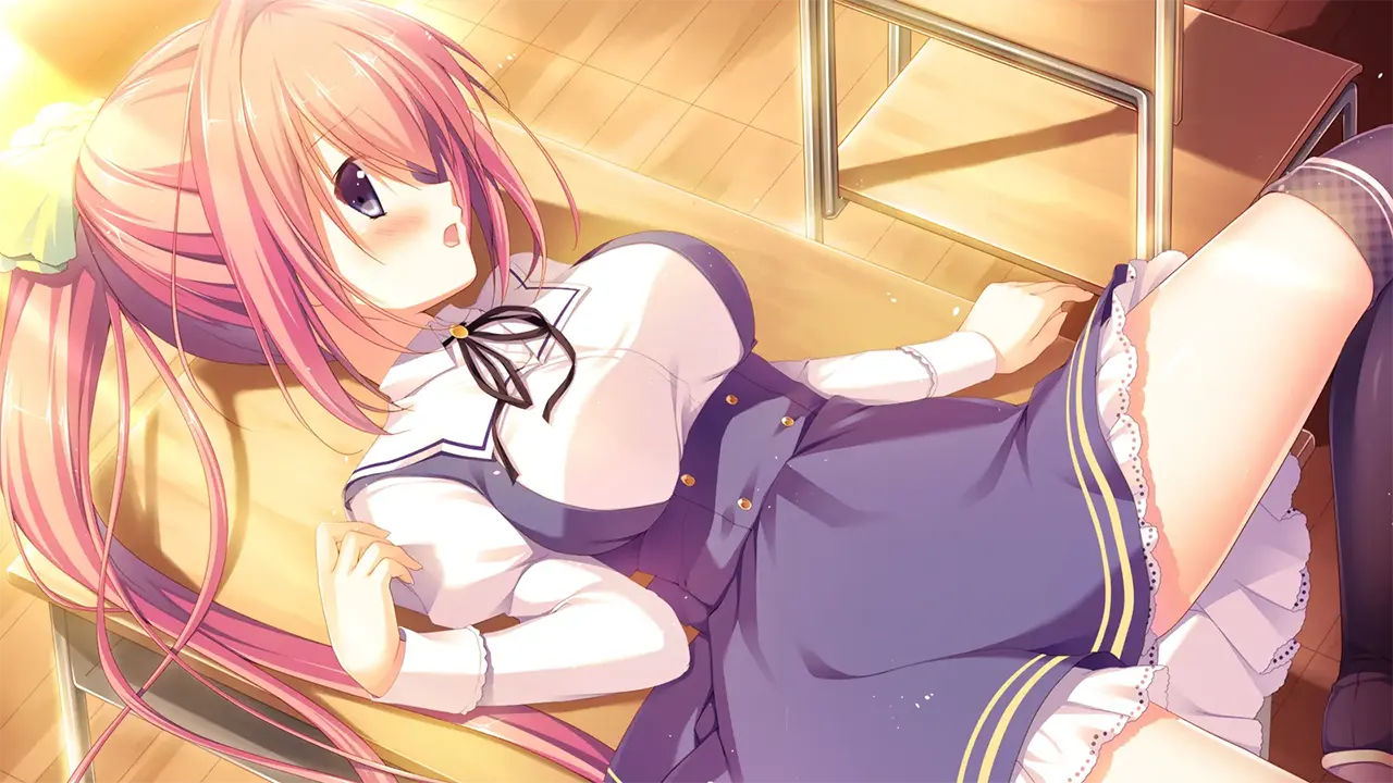  空恋 / ソラコイ[Image uses new format, if not viewable, please update your browser or use Microsoft Edge]