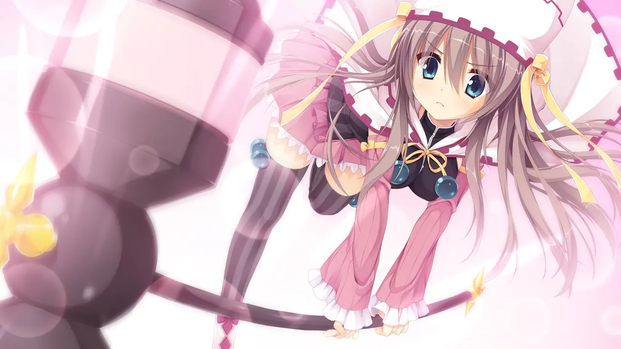  魔女的夜宴 FHD Edition / サノバウィッチ【中/日】[Image uses new format, if not viewable, please update your browser or use Microsoft Edge]