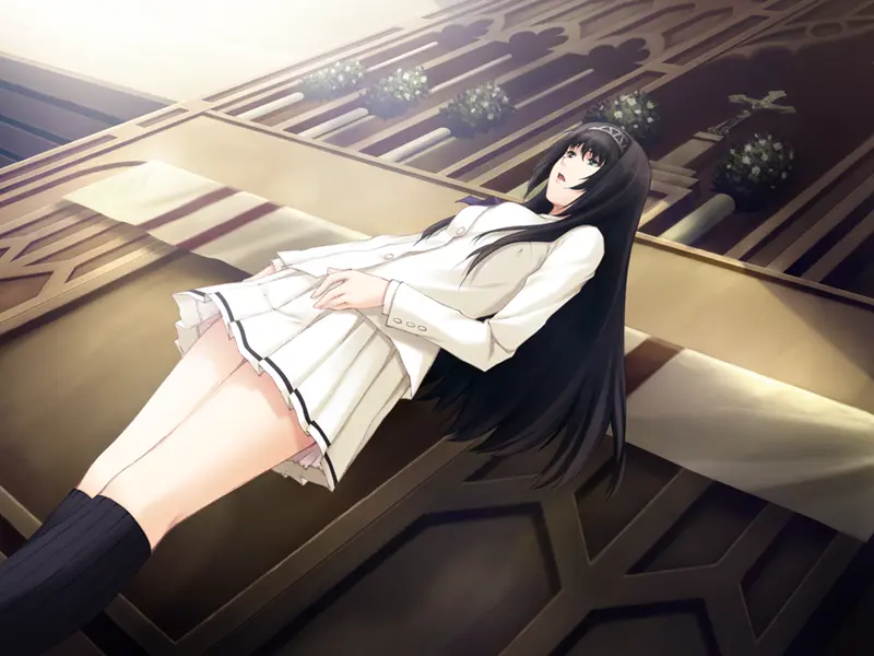  壳之少女 / 殻ノ少女 / Kara no Shoujo【中/英/日】[Image uses new format, if not viewable, please update your browser or use Microsoft Edge]