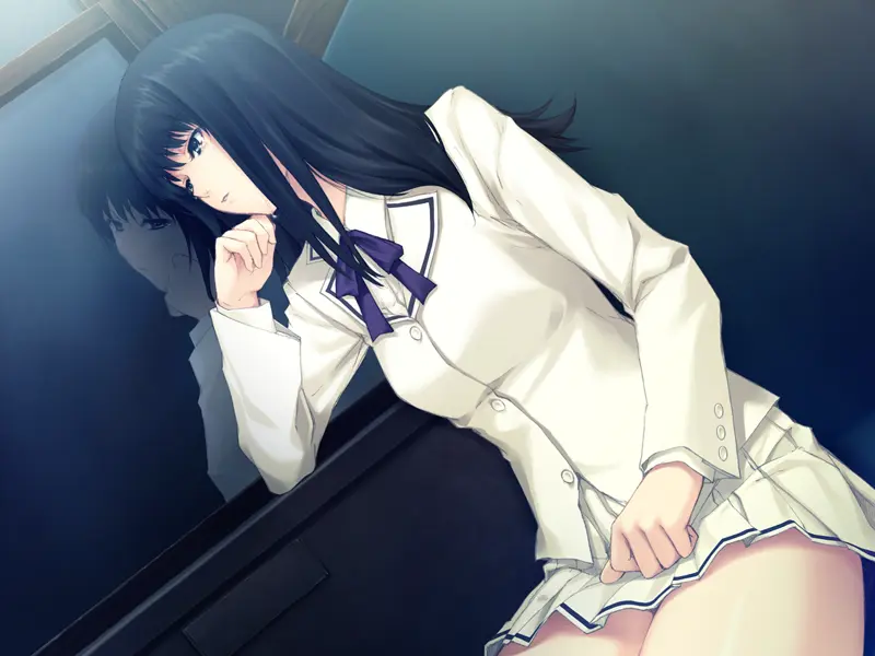  壳之少女 / 殻ノ少女 / Kara no Shoujo【中/英/日】[Image uses new format, if not viewable, please update your browser or use Microsoft Edge]