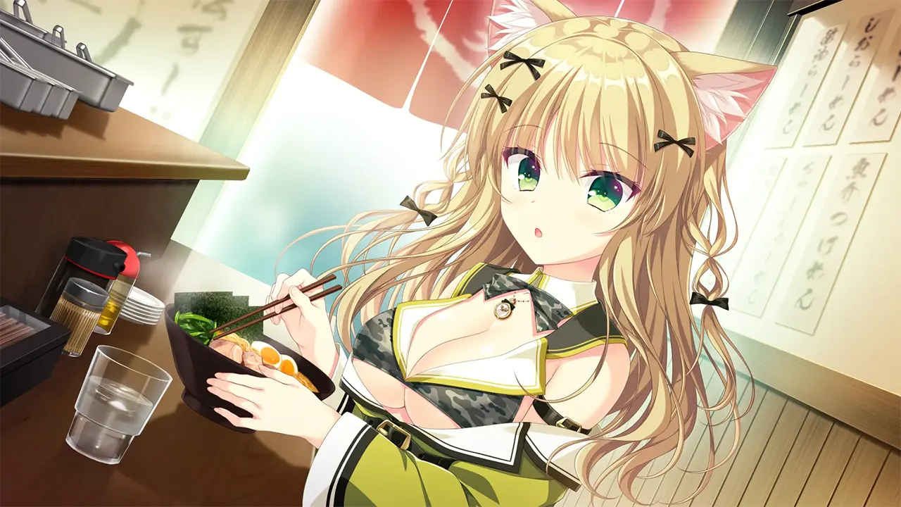  猫忍えくすはーとSPIN！【多语言】[Image uses new format, if not viewable, please update your browser or use Microsoft Edge]